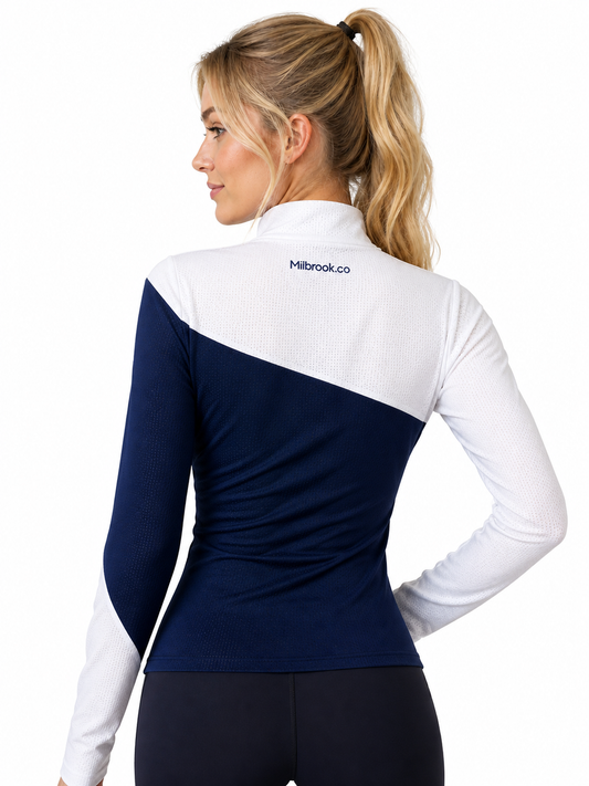 The Ascent Contoured Top