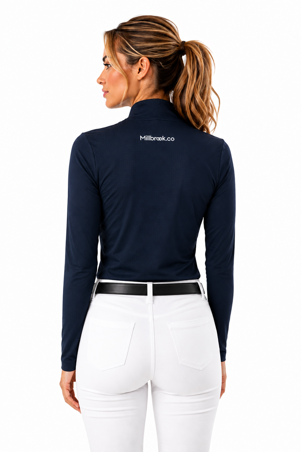 AirGrid Mockneck