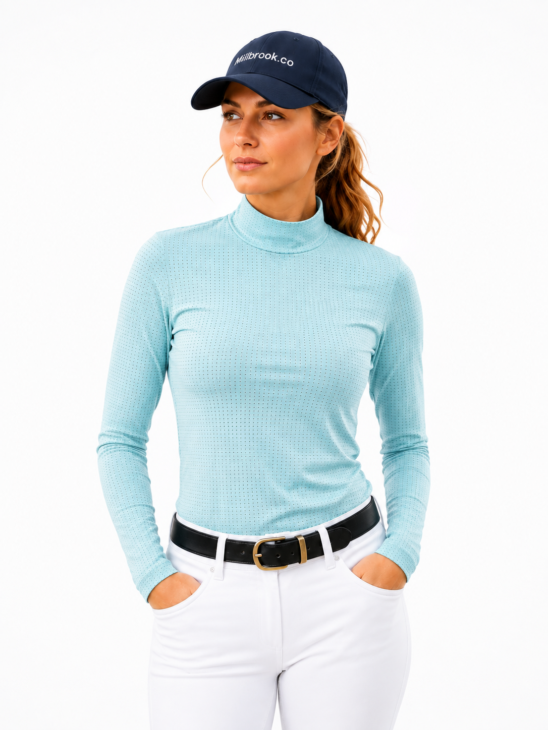 AirGrid Mockneck