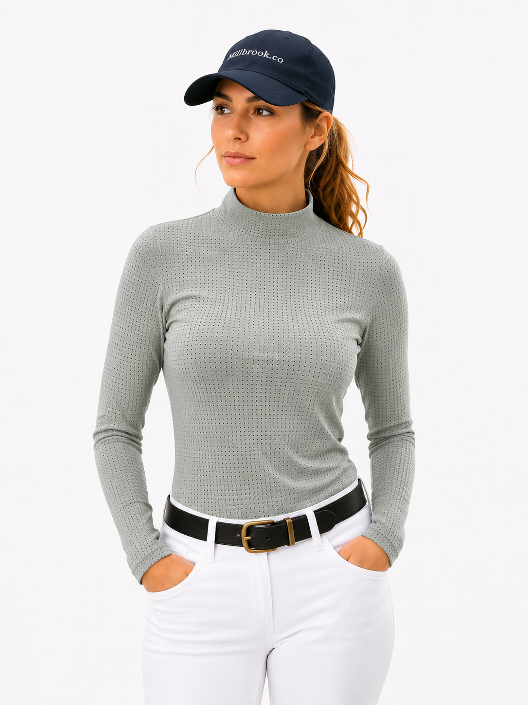 The Ascent Contoured Top