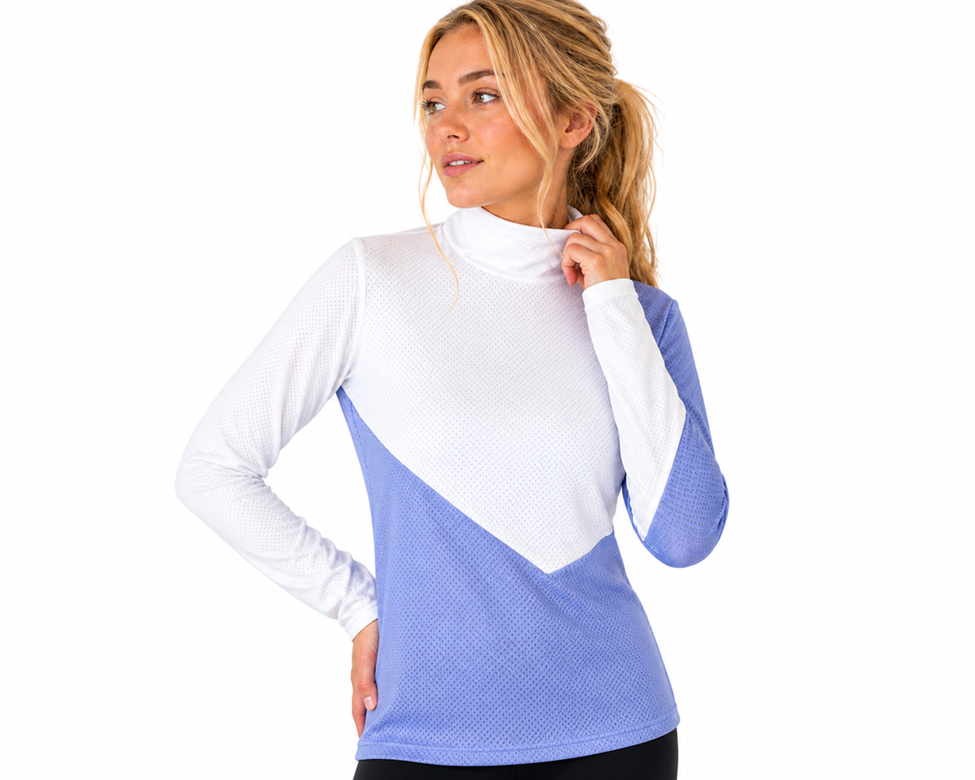 The Ascent Contoured Top