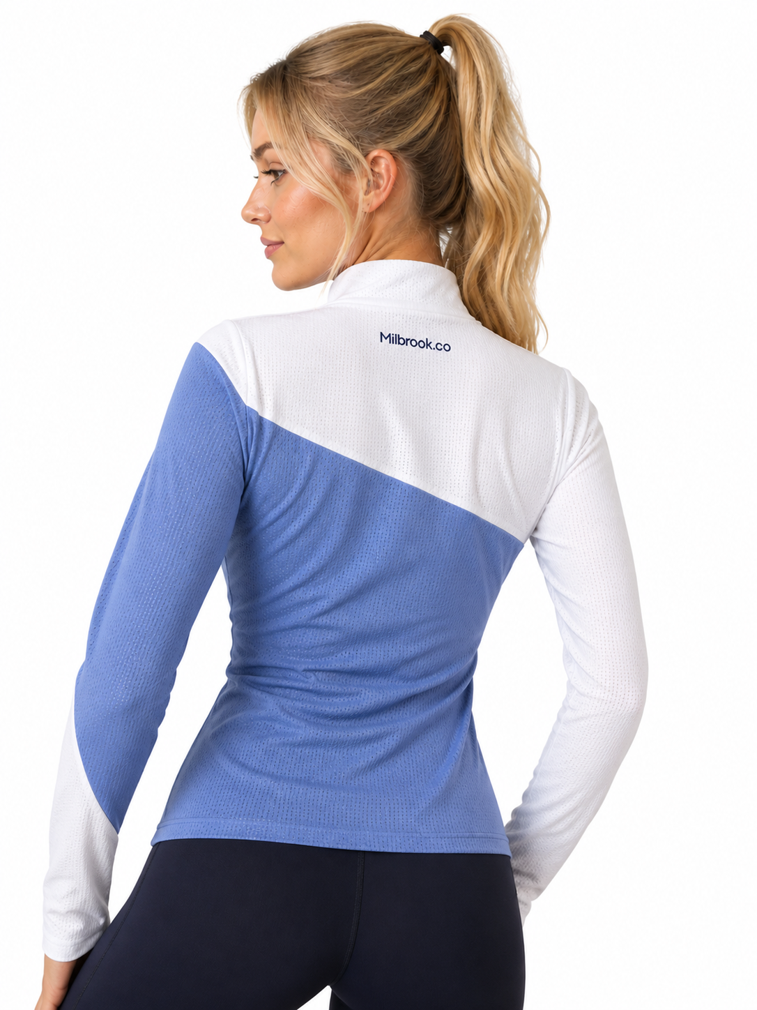 The Ascent Contoured Top