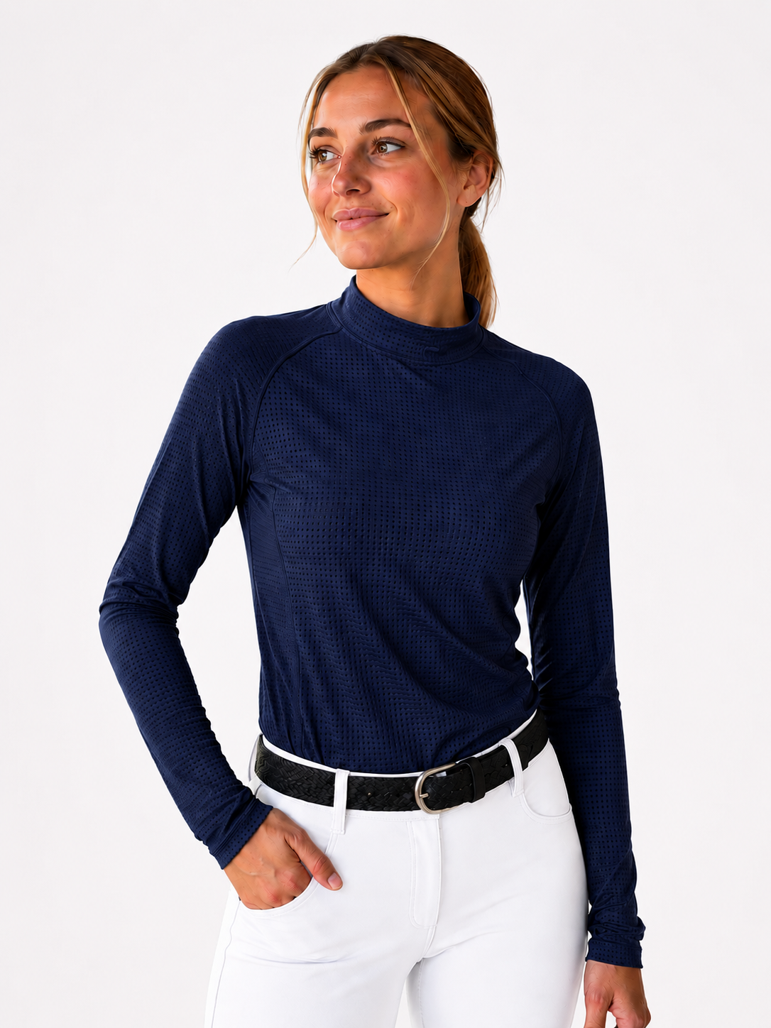 AirGrid Mockneck
