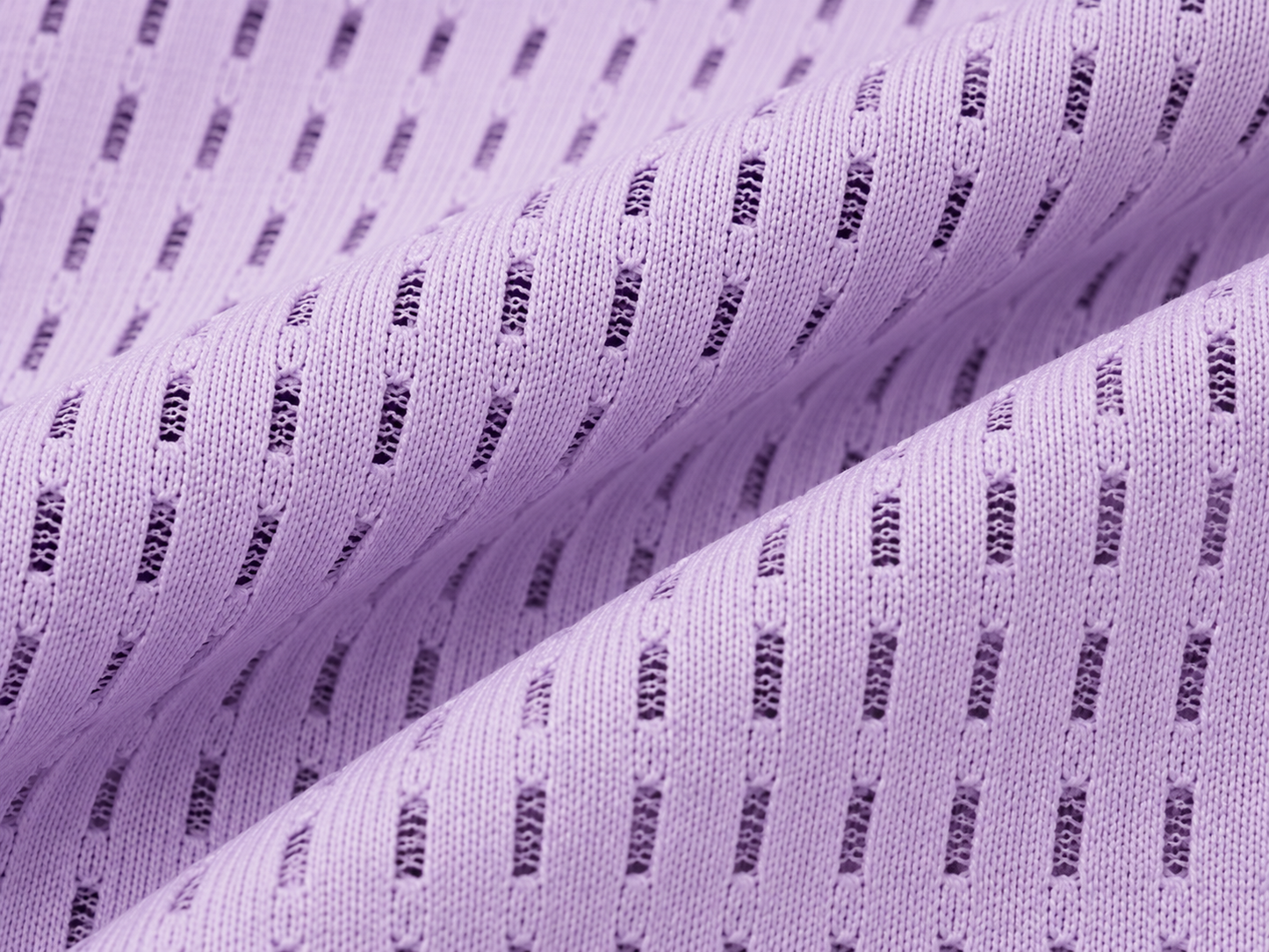 AirGrid Mockneck - NEW VENTILATED FABRIC!
