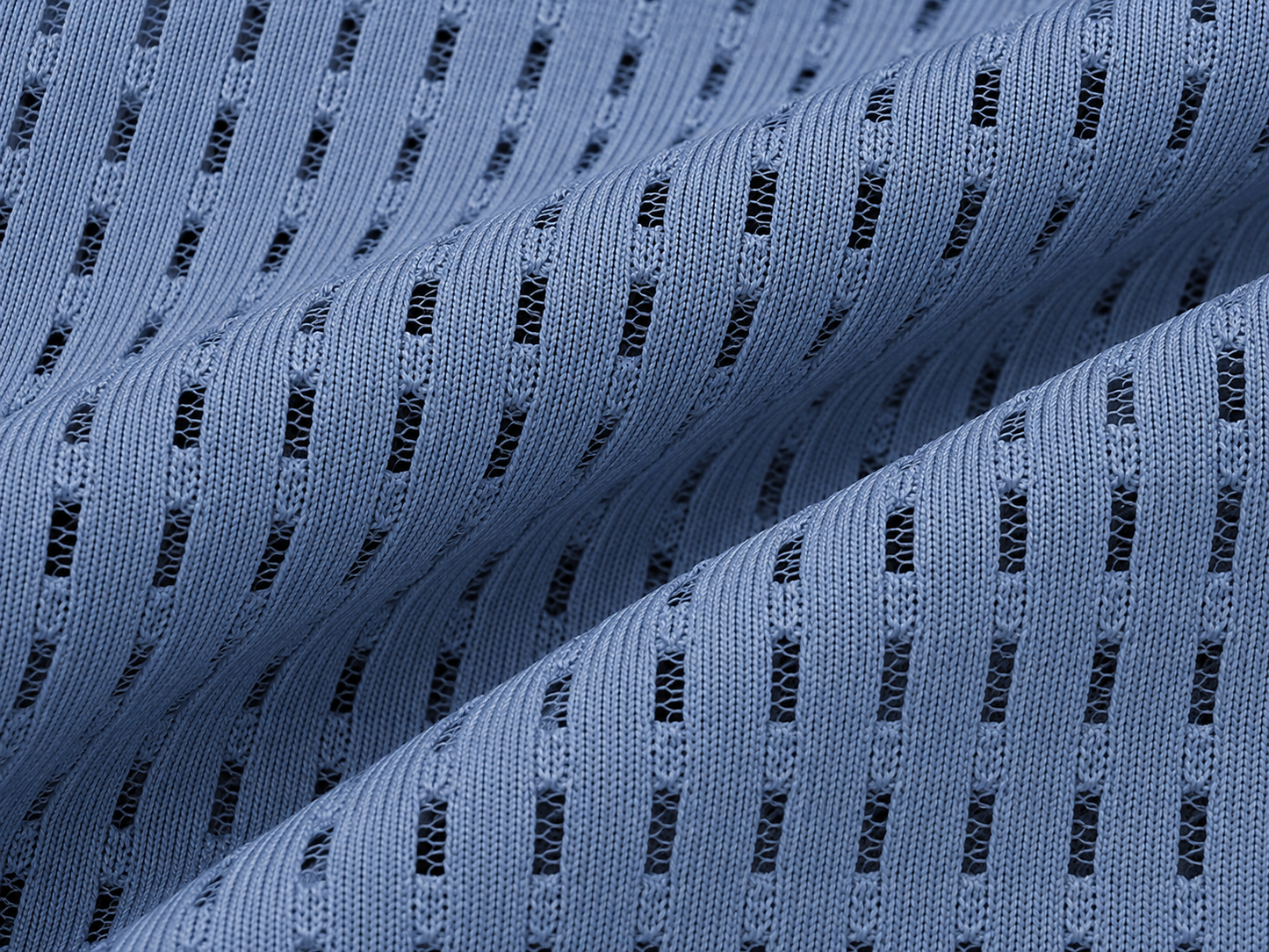AirGrid Mockneck - NEW VENTILATED FABRIC!