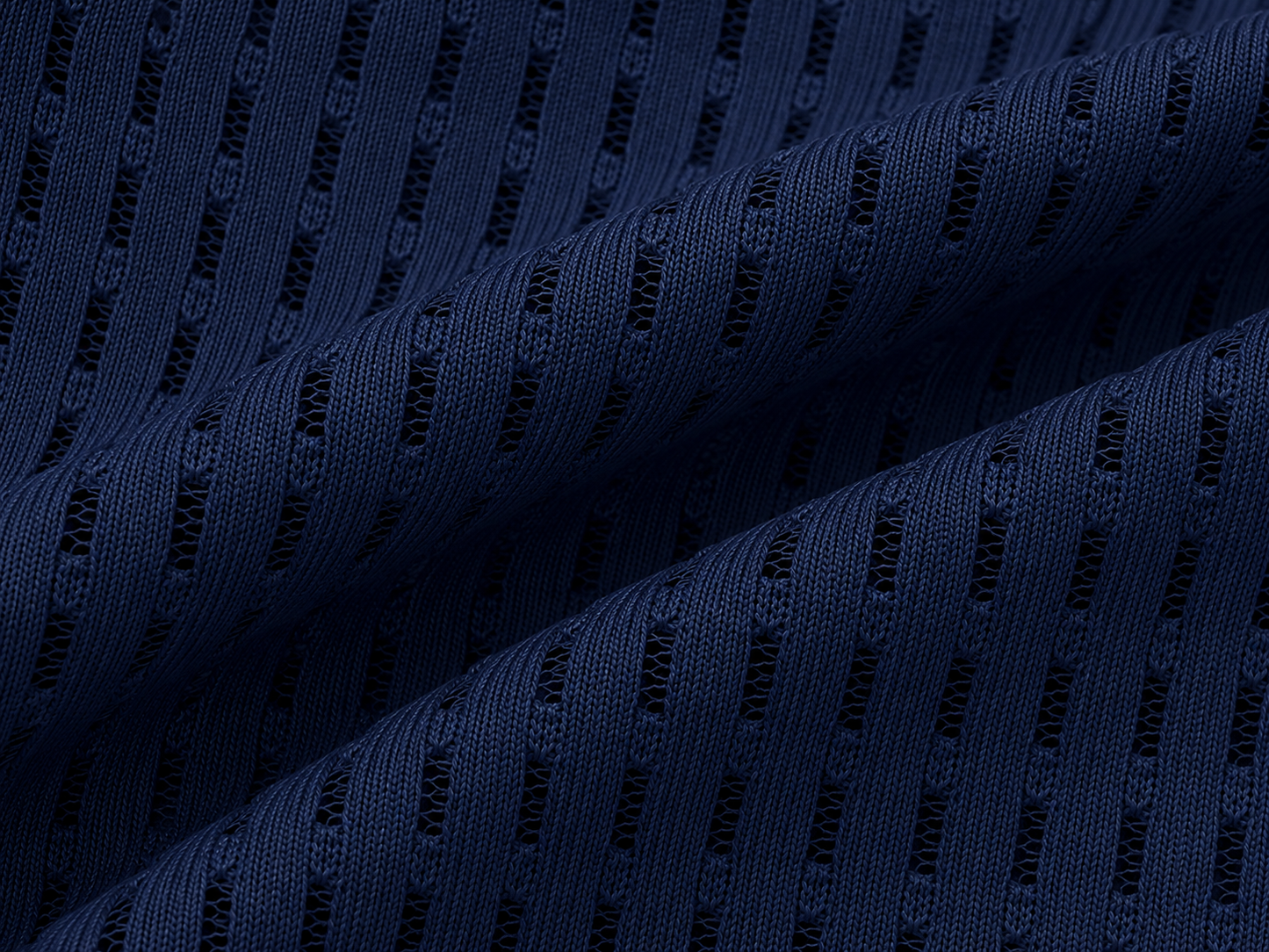 AirGrid Mockneck - NEW VENTILATED FABRIC!