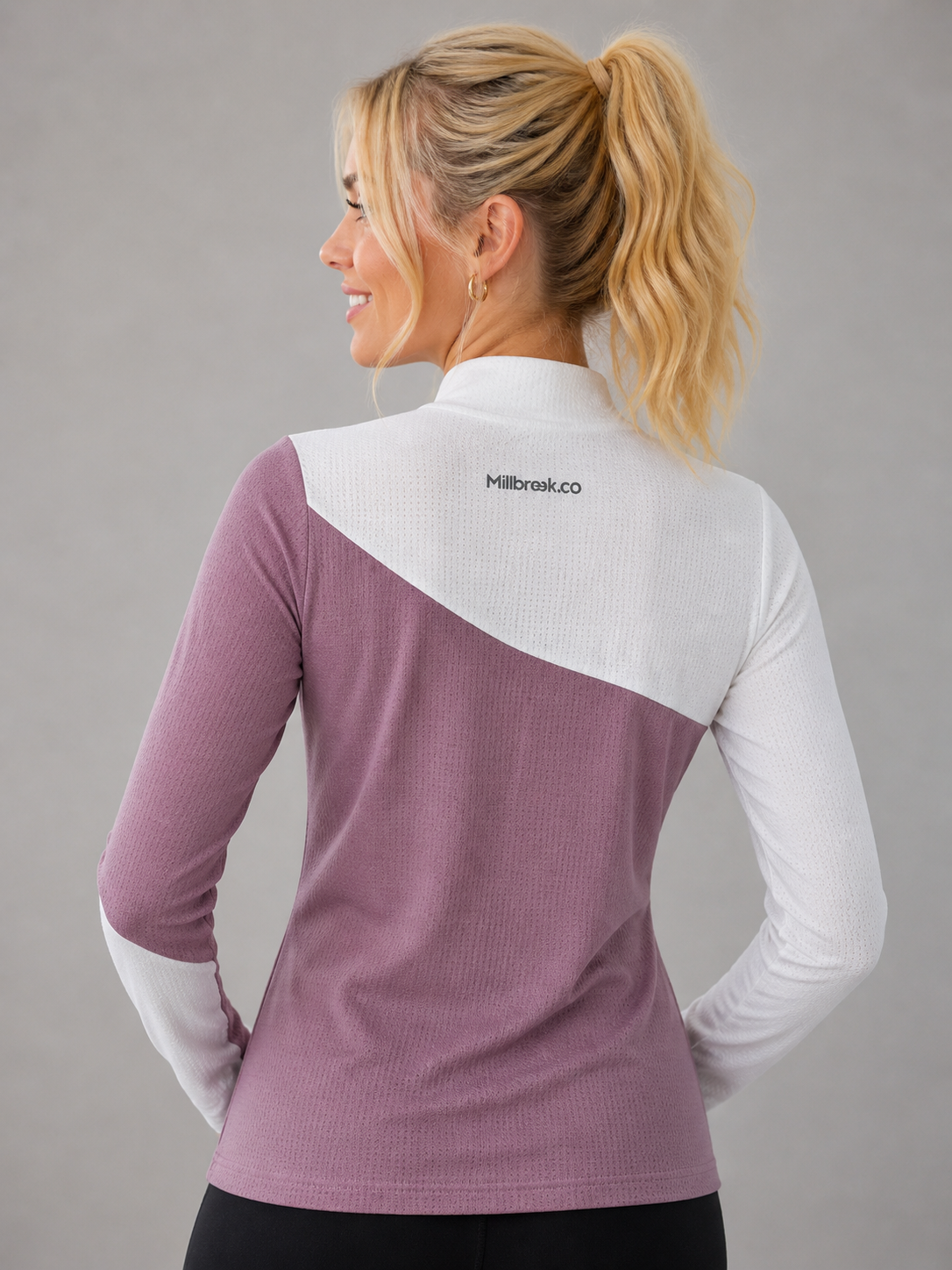 The Ascent Contoured Top
