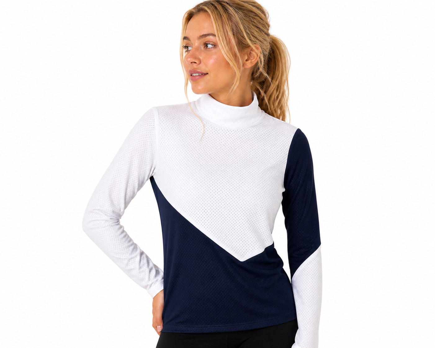 The Ascent Contoured Top