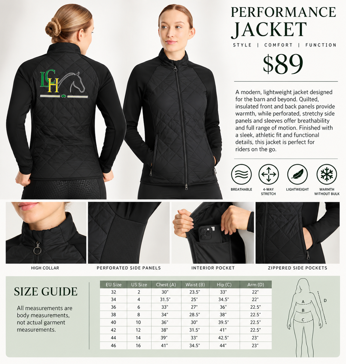 Team Jackets