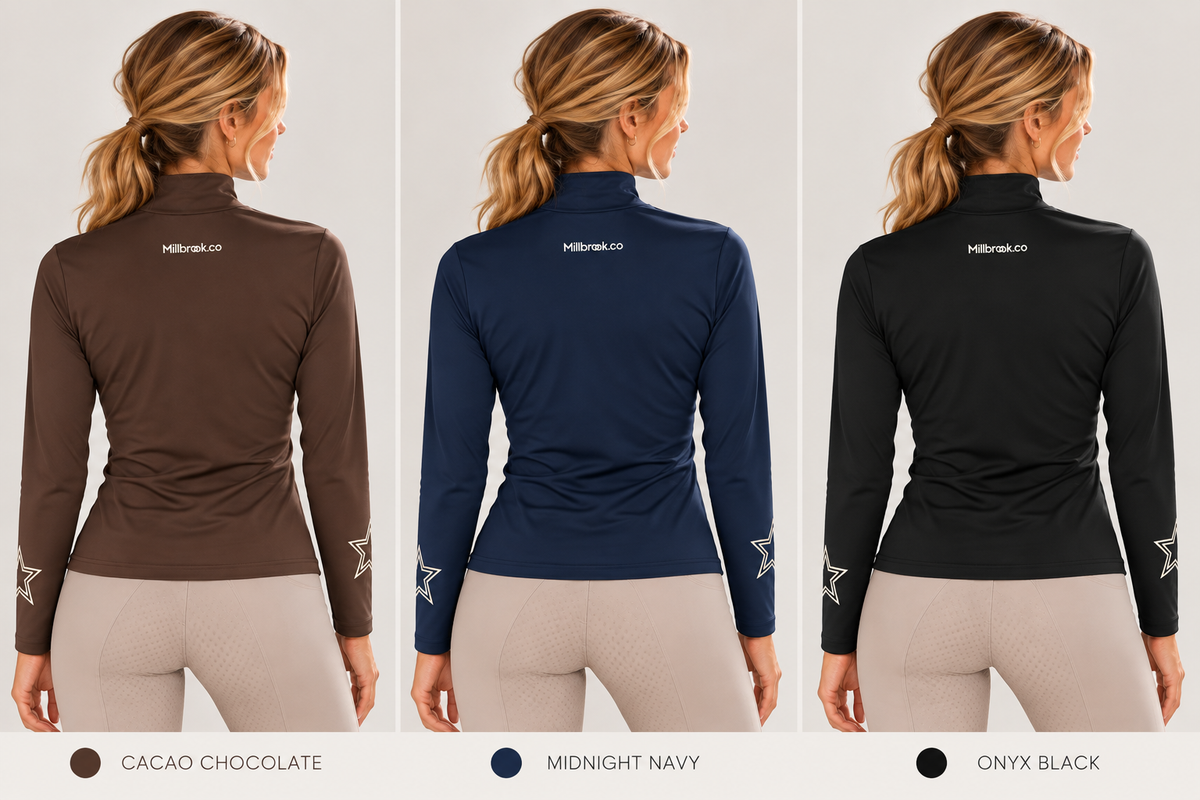 Celeste Baselayer Long Sleeve - Coming Soon