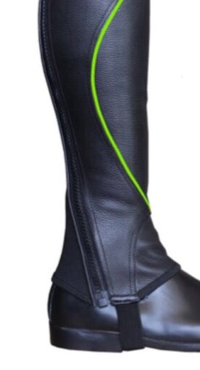 Custom Half Chaps