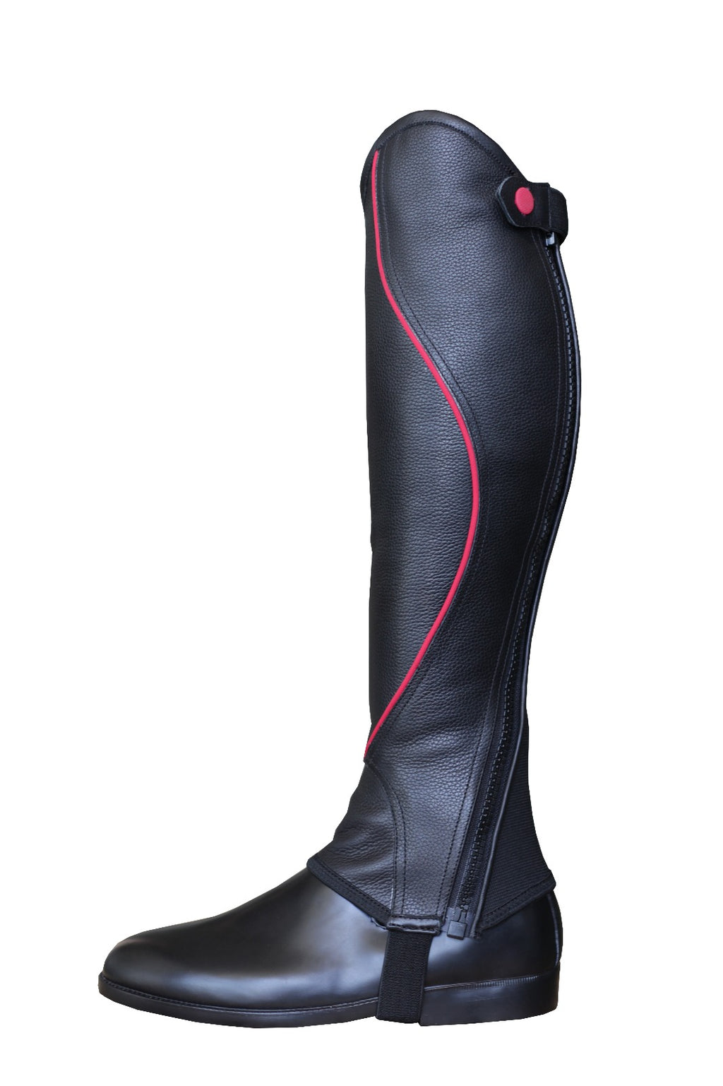Custom Half Chaps