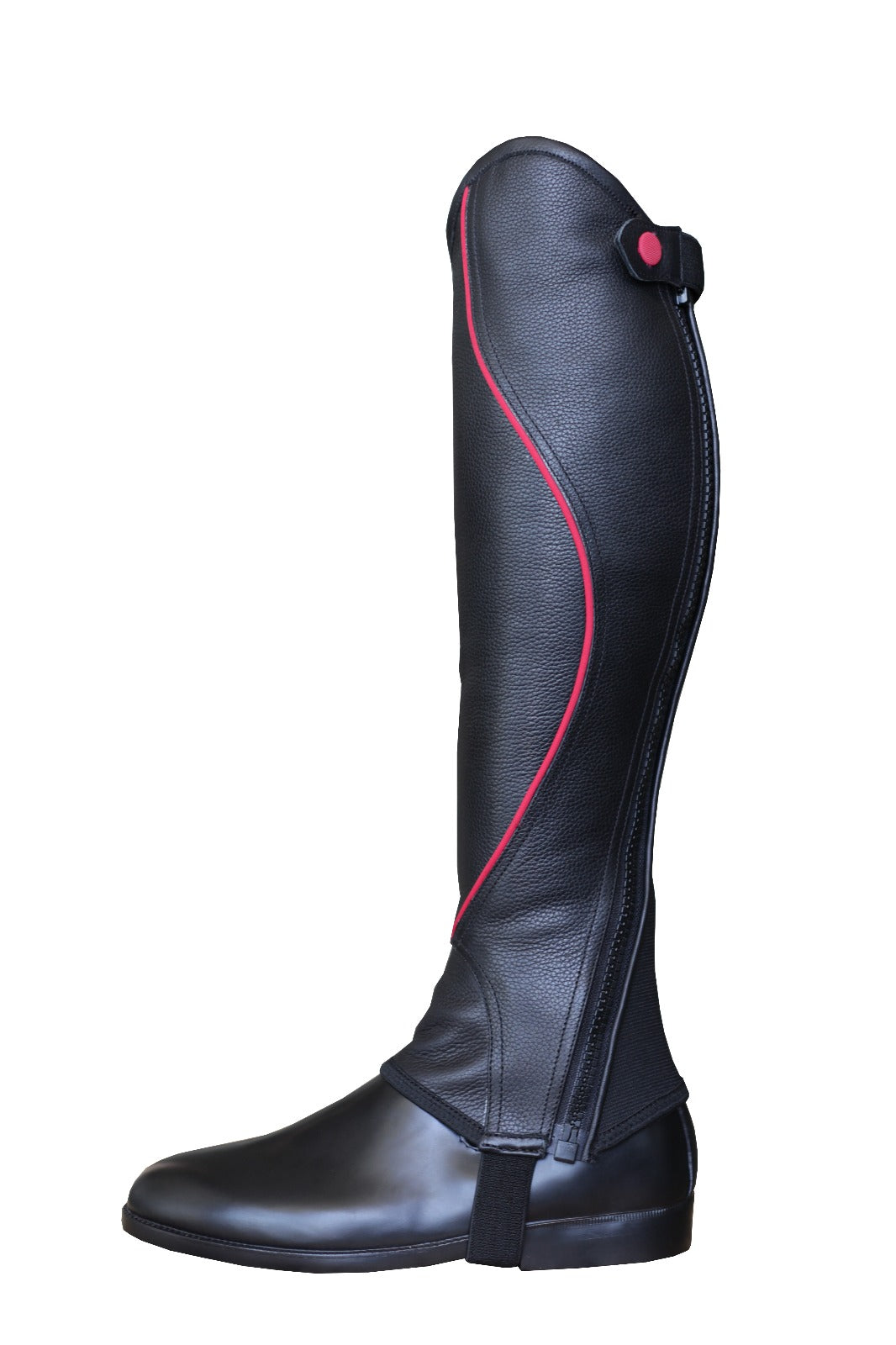 Custom Half Chaps