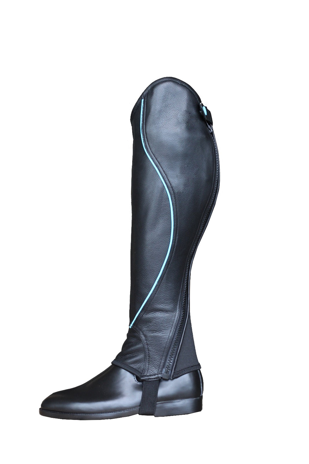 Custom Half Chaps