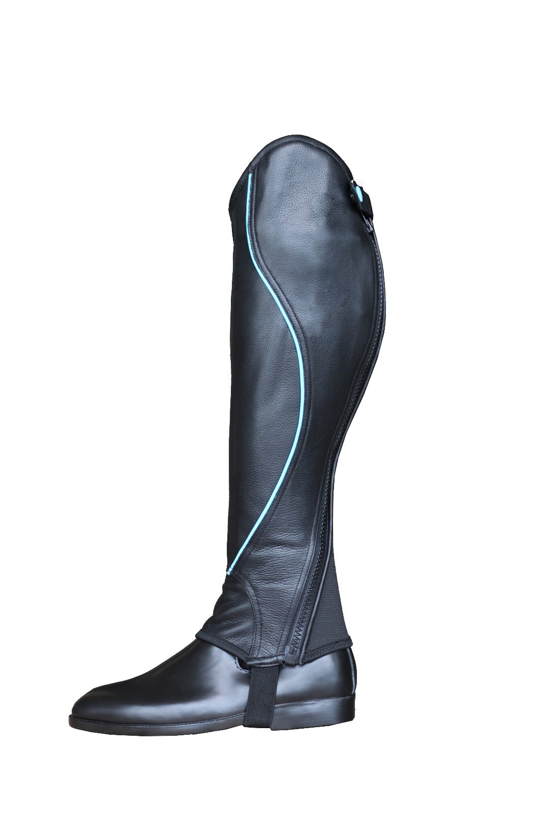 Custom Half Chaps
