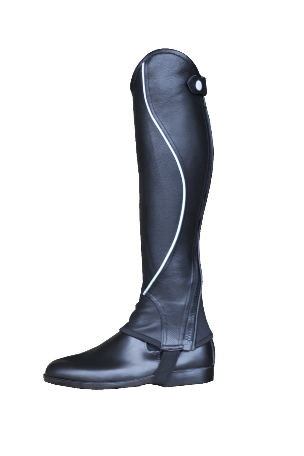 Custom Half Chaps