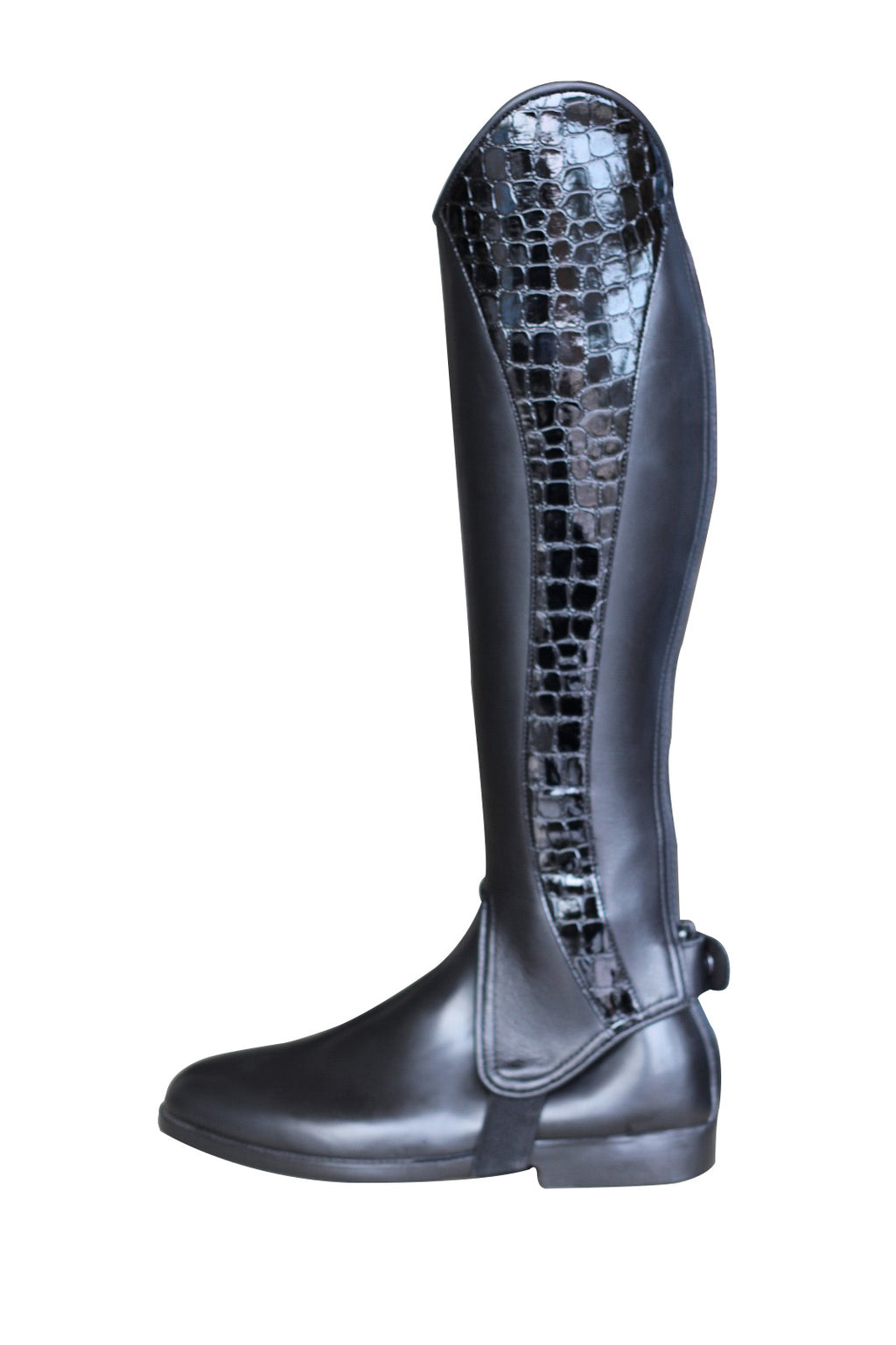 Custom Half Chaps