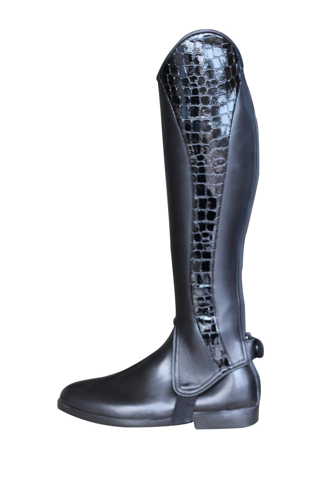 Custom Half Chaps