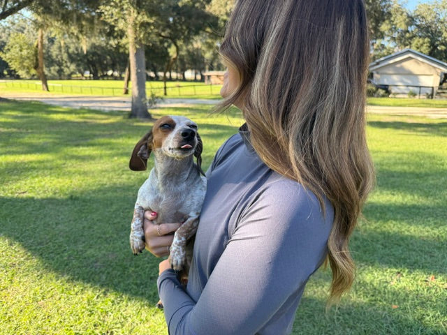 Honeycomb Mockneck