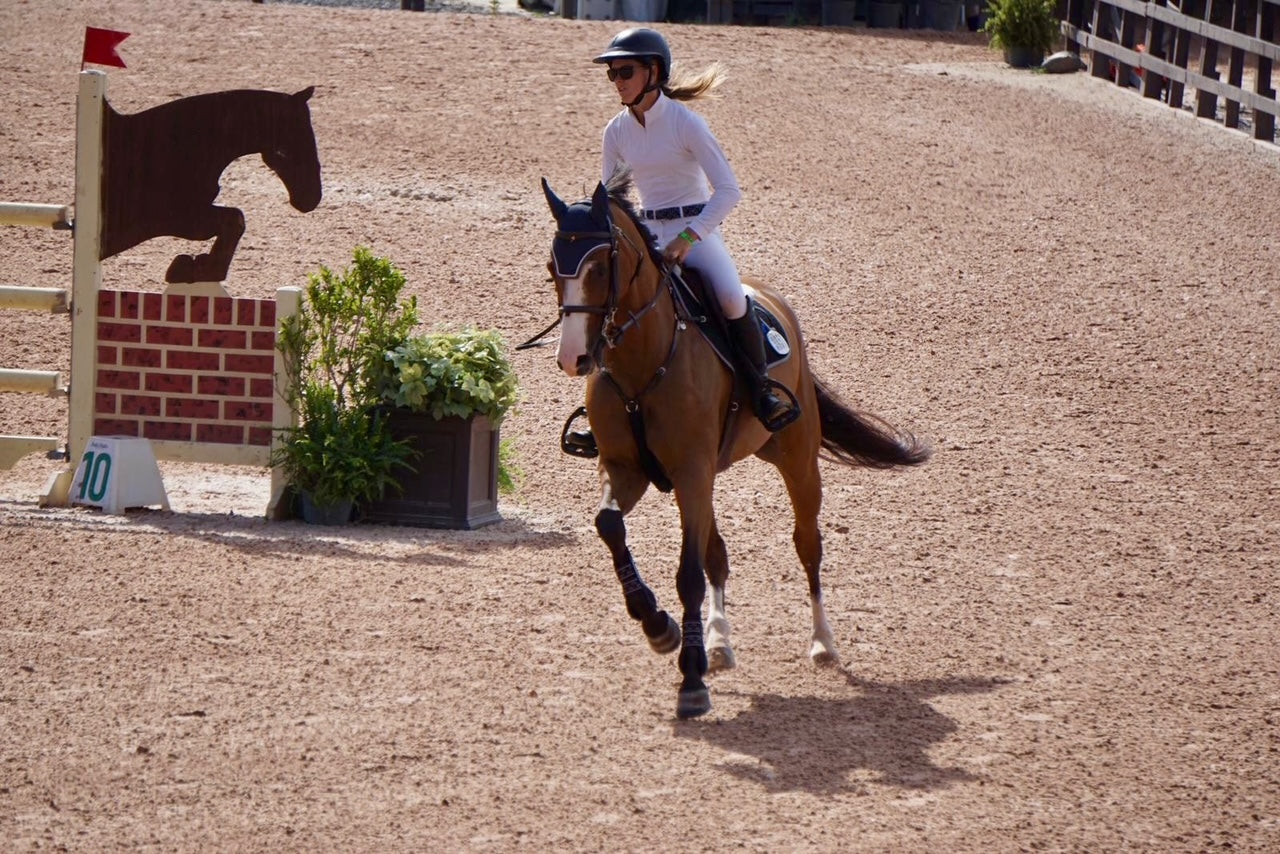 Fully Perforated Show Shirt
