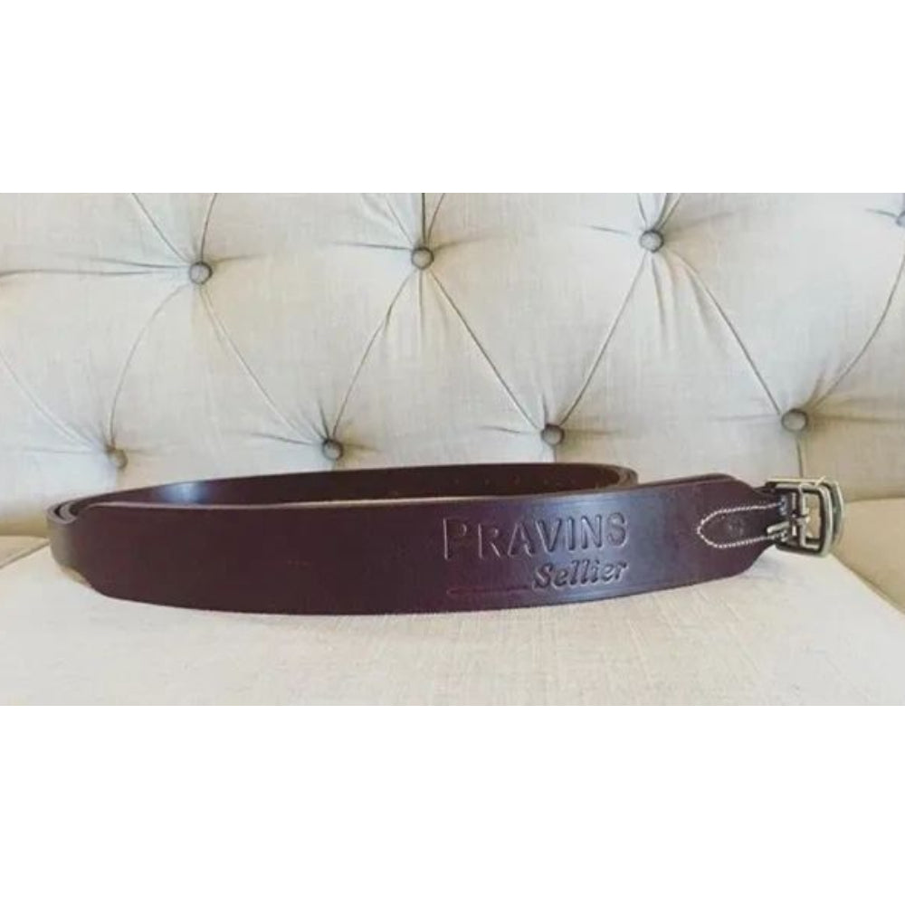 Original Millbrook Stirrup Leathers from France