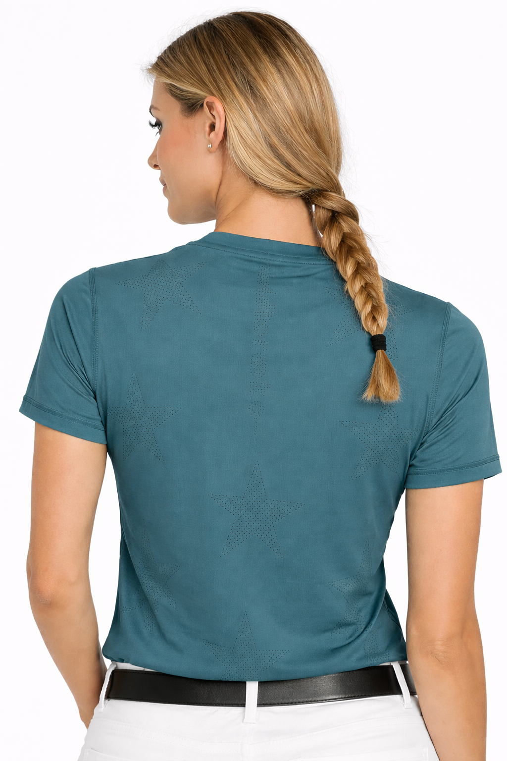 The Millie - Perforated Star Shirts UPF 50