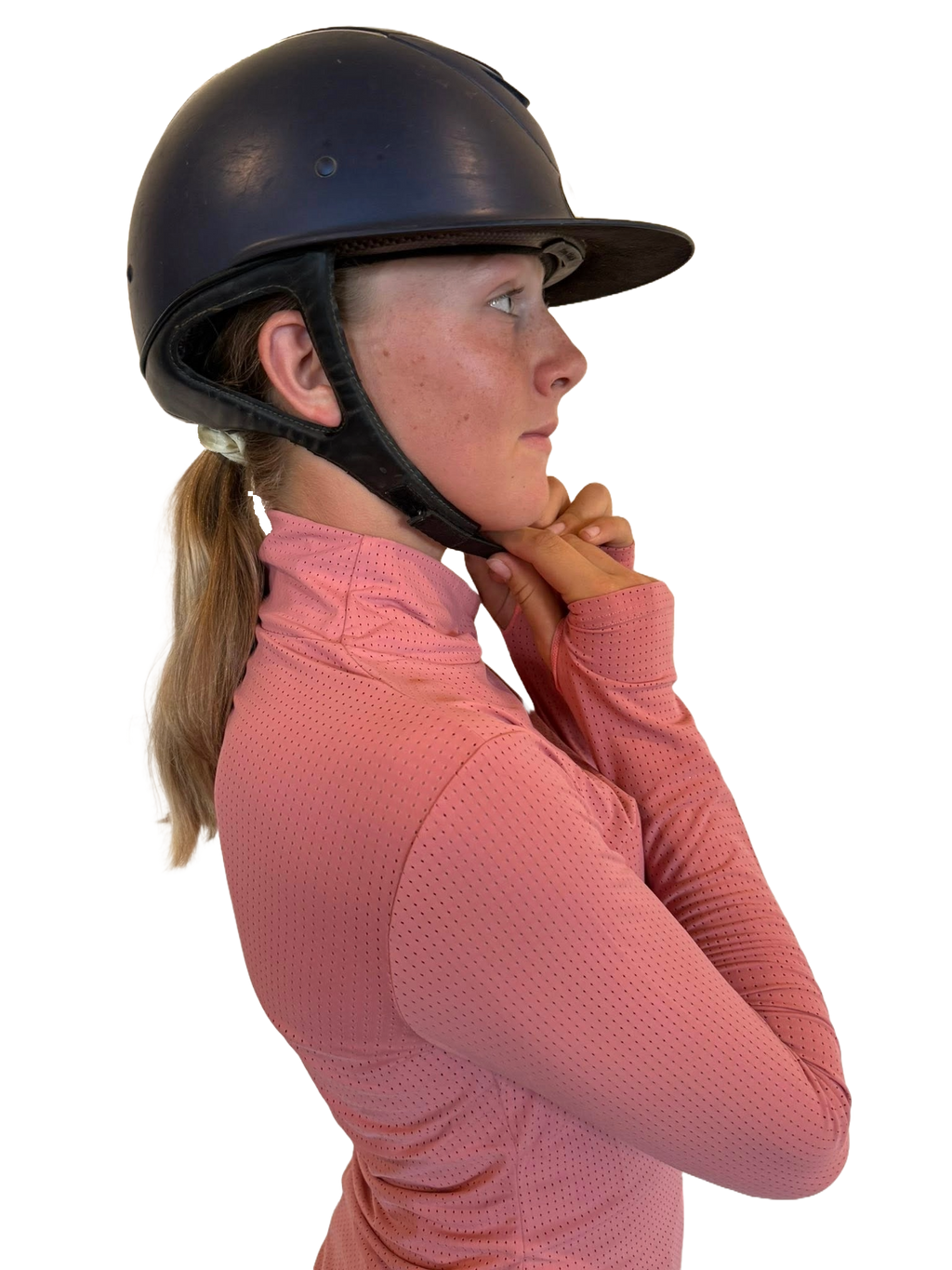 Perforated Turtleneck - PreSale Only - Sold Out till Mid August