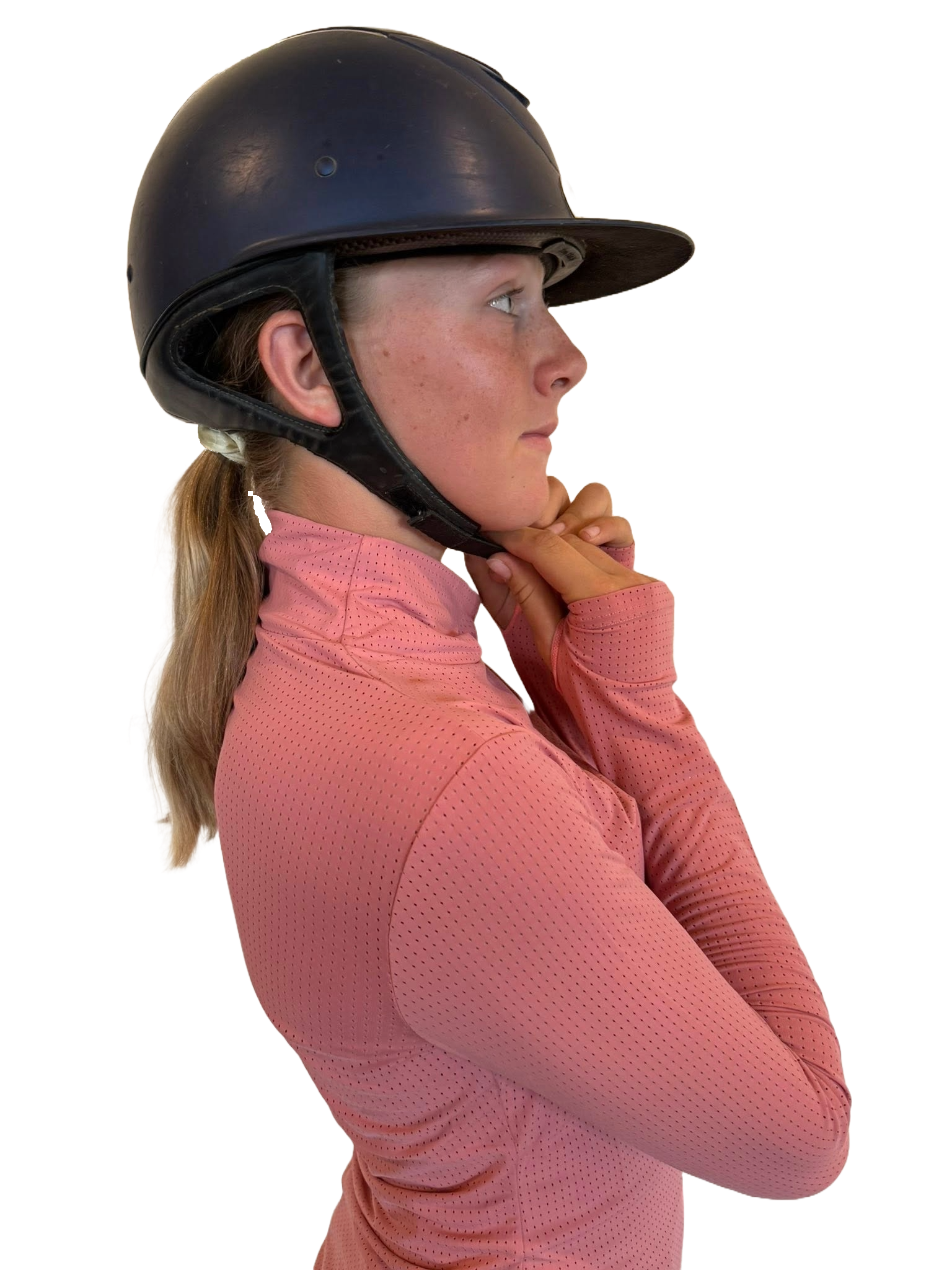 Perforated Turtleneck - PreSale Only - Sold Out till Mid August