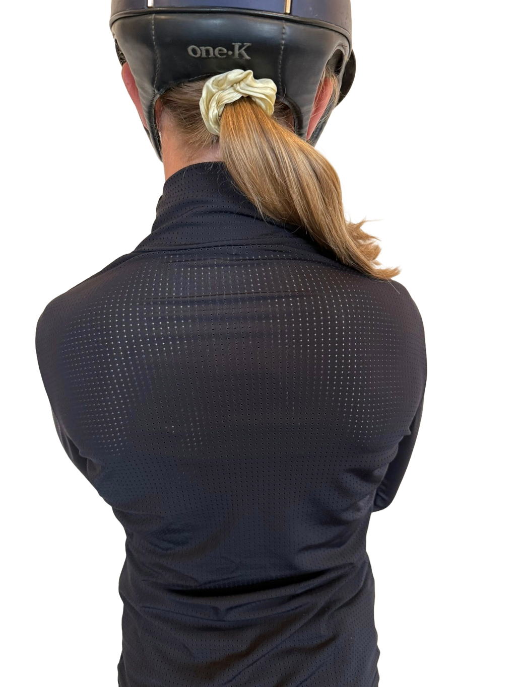 Perforated Turtleneck - PreSale Only - Sold Out till Mid August