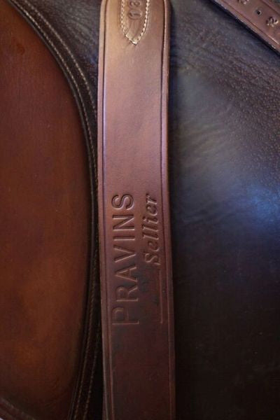 Original Millbrook Stirrup Leathers from France